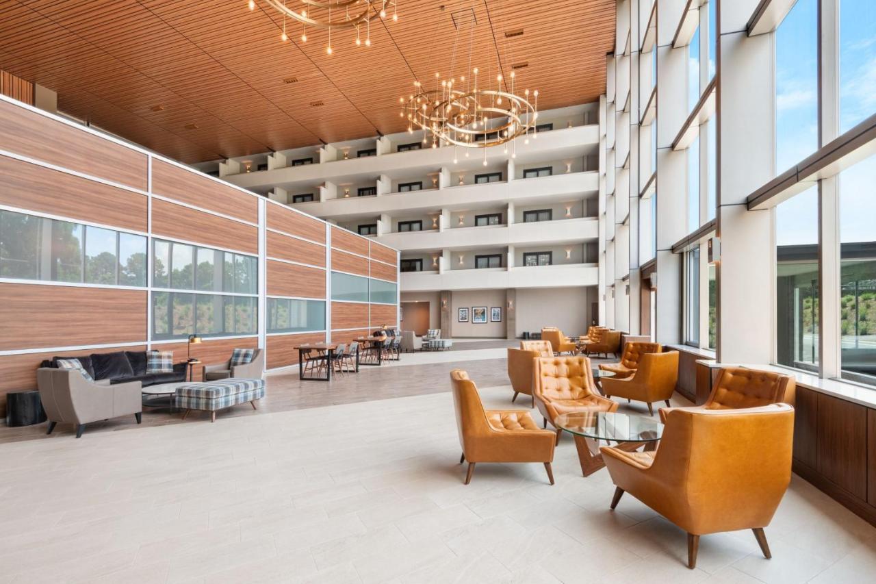 Four Points By Sheraton Spartanburg Zewnętrze zdjęcie