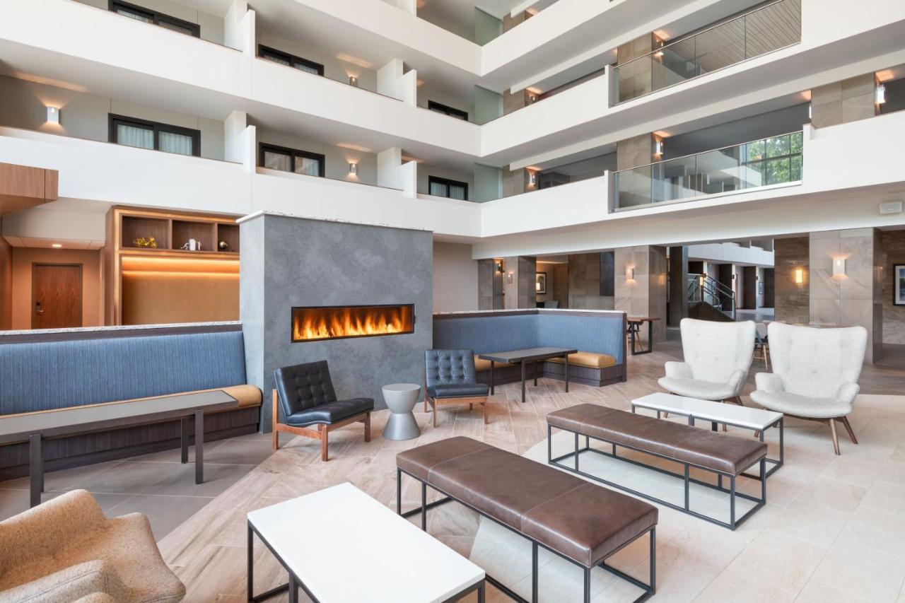 Four Points By Sheraton Spartanburg Zewnętrze zdjęcie