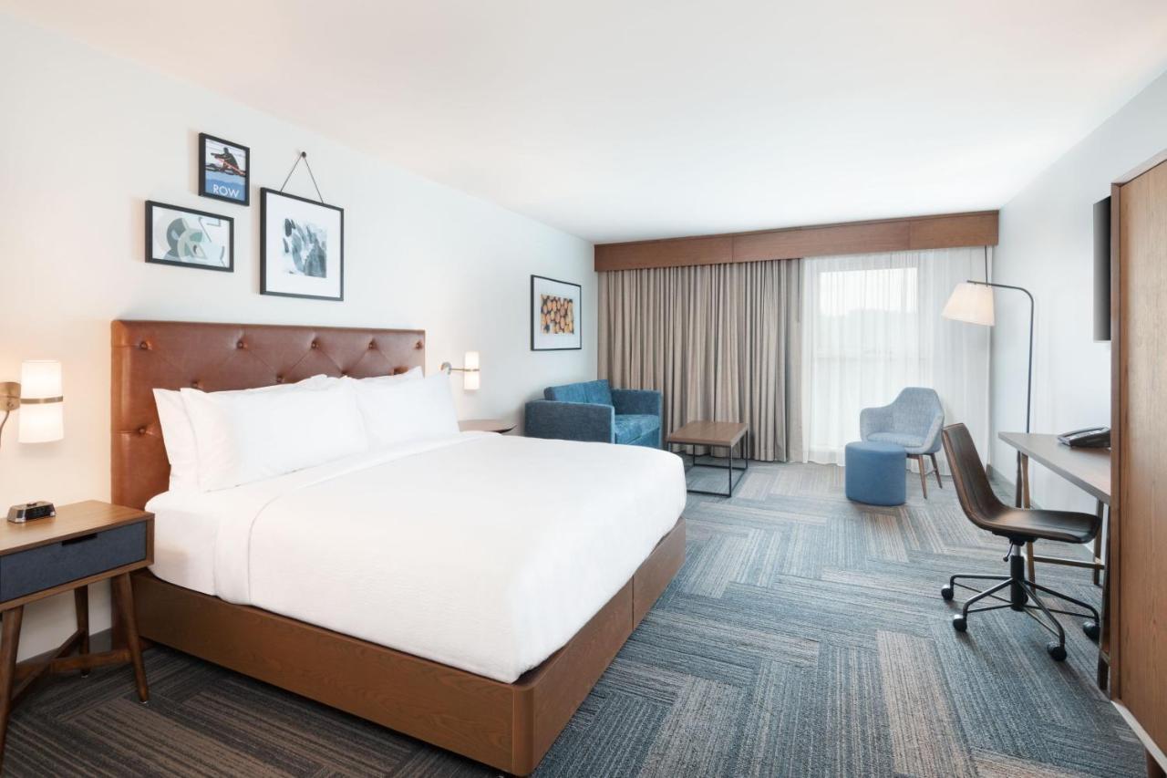 Four Points By Sheraton Spartanburg Zewnętrze zdjęcie